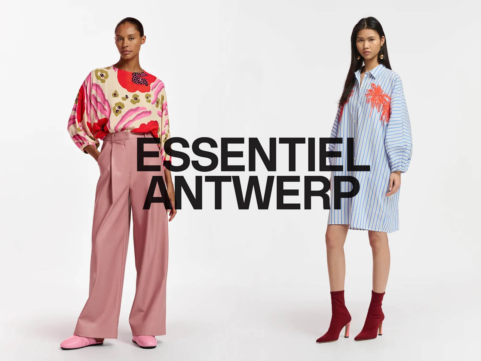 Essentiel Antwerp at Jane Young 7 top picks for Spring and Summer 24