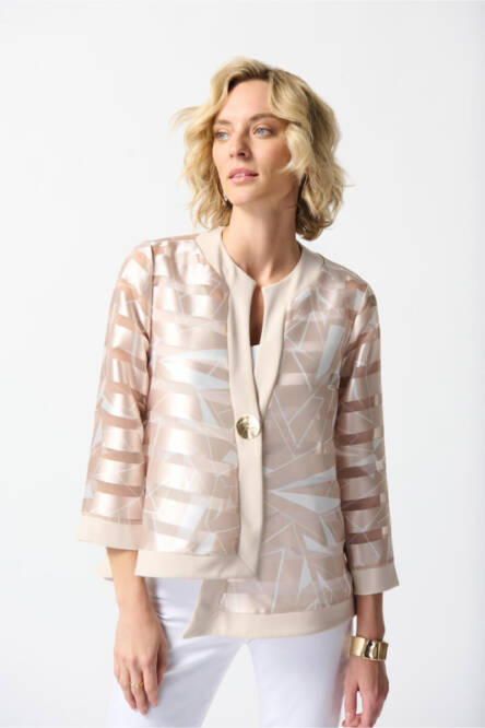 Joseph-Ribkoff-organza-swing-jacket