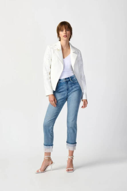 Jane-Young-Joseph-Ribkoff-studded-jacket