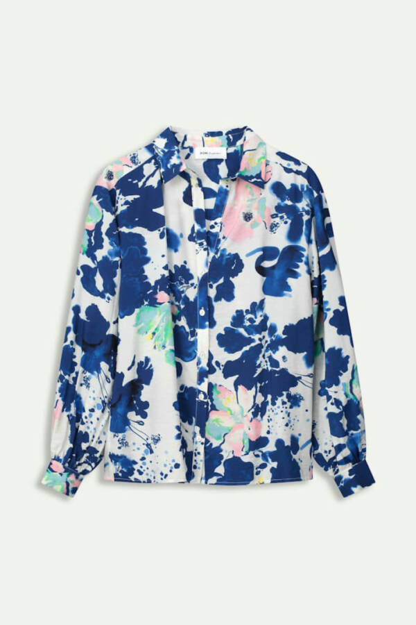POM-Amsterdam-crane-print-shirt