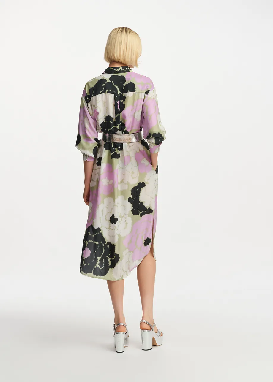Essential antwerp pink dress shop