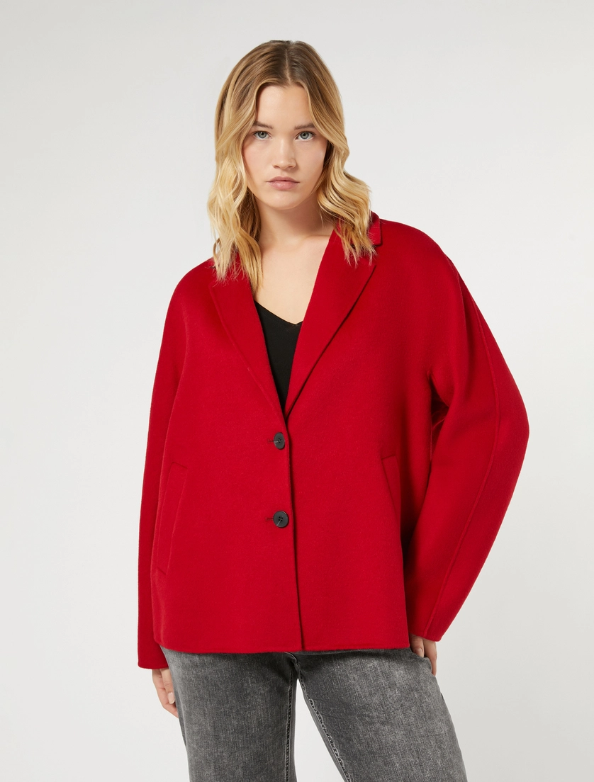 Marina rinaldi coat sale sale