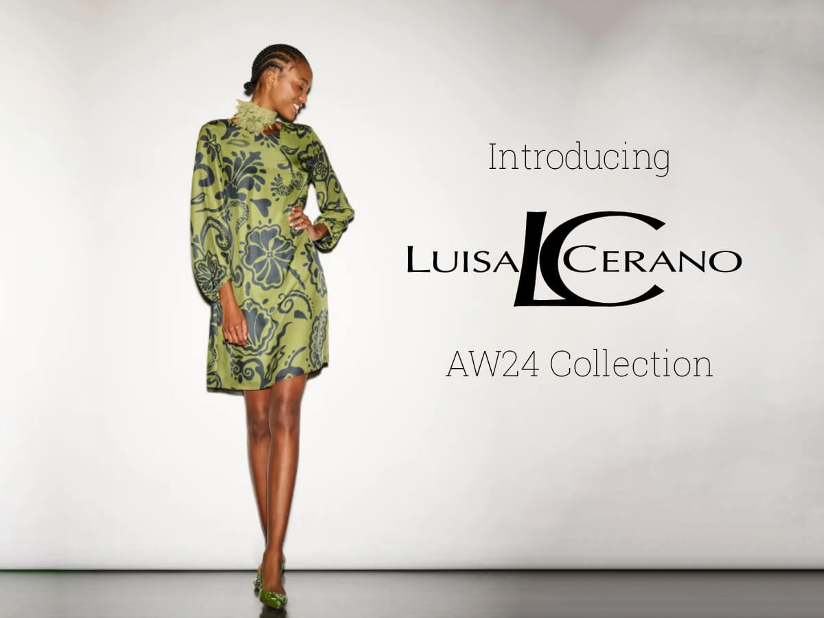 Luisa cerano dresses sale