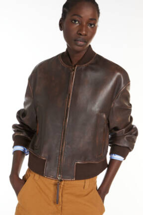 Max Mara Weekend bomber jacket