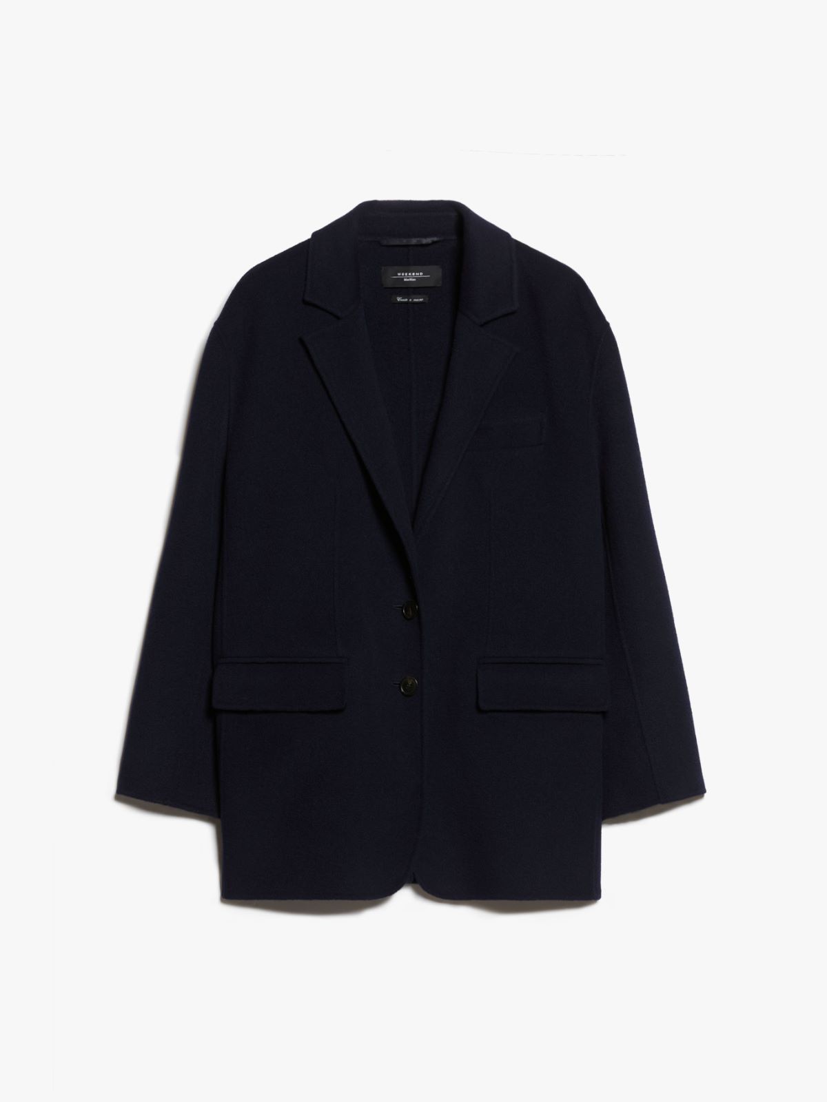 Max Mara Weekend single breasted wool jacket Relais Jane Young