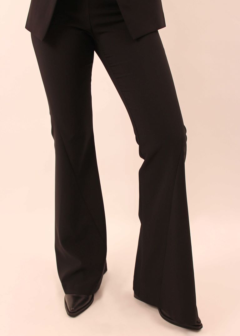 D Exterior bell bottom trousers 59916