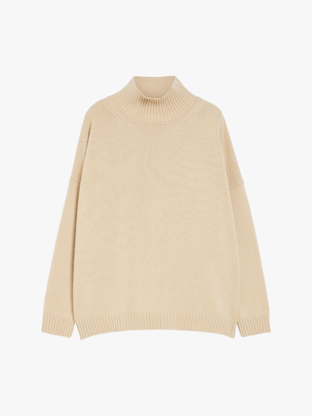 Max Mara Weekend wool high neck sweater Borgia Jane Young