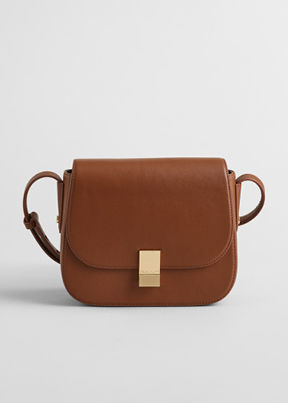Bags and Purses at Jane Young. Leather handbag.