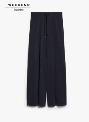 Max Mara Weekend wide leg trousers