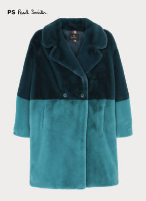 PS Paul Smith two tone coat