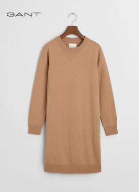 Gant lambswool dress