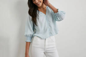 5 Ways to Introduce Luxury Into Your Spring Wardrobe