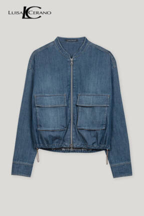 Luisa Cerano denim jacket 418453