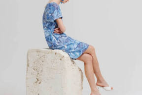 Diana Gallesi at Jane Young