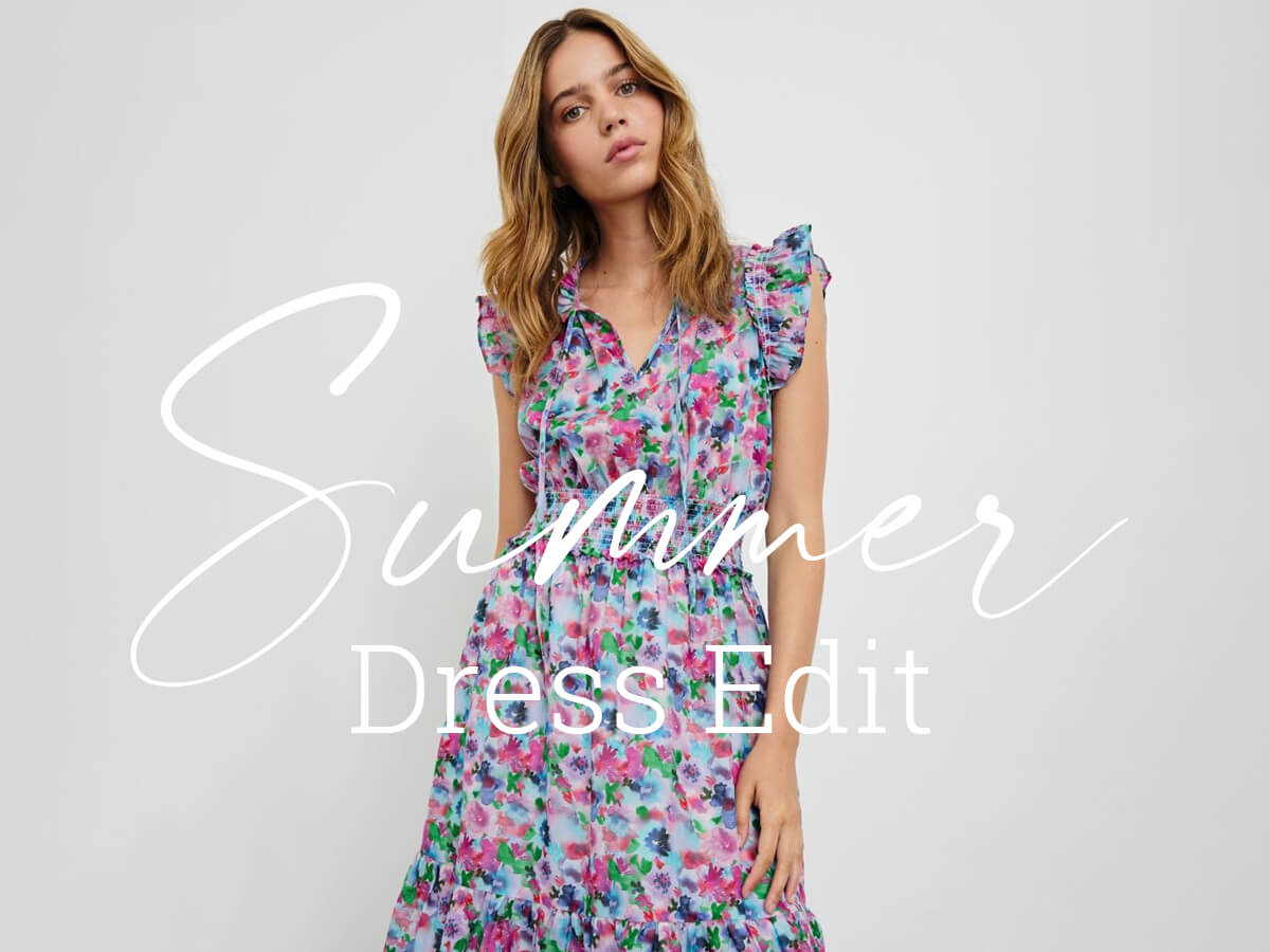 The Summer Dress Edit: Must-Have Dresses For This Season’