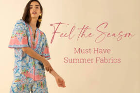 Best Fabrics to Wear in Summer: Linen, Cotton, Silk & More